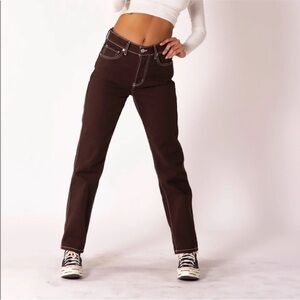 Revice ex boyfriend jeans in miss me